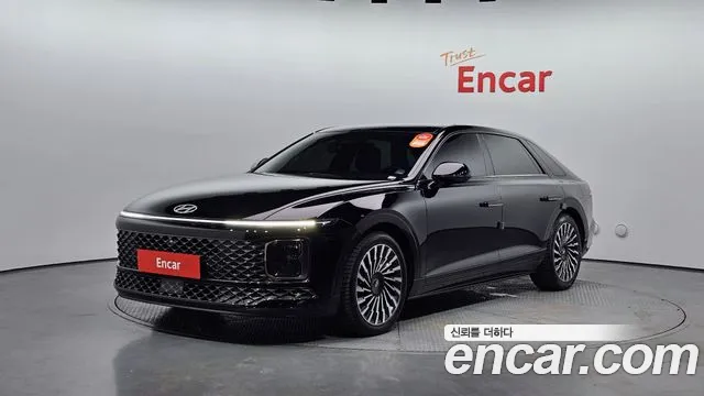 Hyundai Grandeur Hybrid (GN7) id 2637114 из Кореи