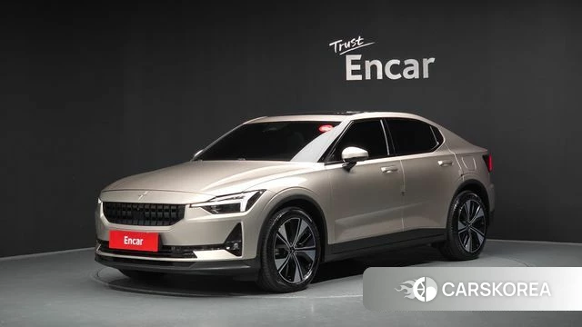Polestar Polestar 2 2022 Песочный из Кореи