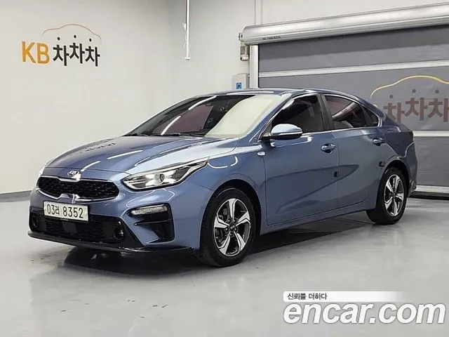 Kia Come New K3 id 2519395 из Кореи