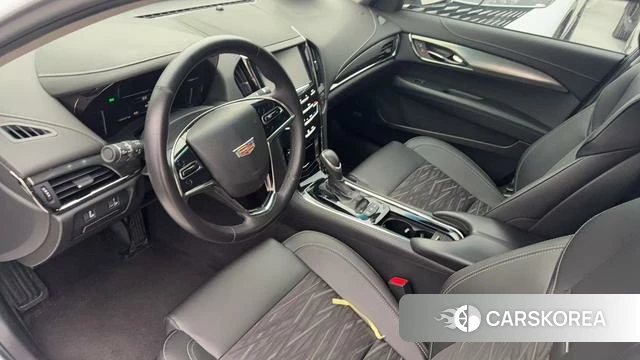 Cadillac ATS-L 2019 Белый из Китая