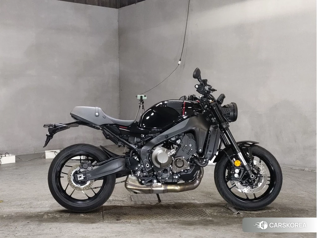 Проданный Yamaha XSR900 2022 из Японии