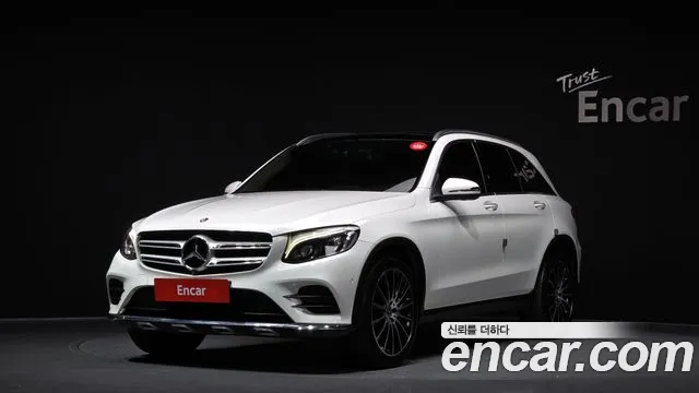Mercedes-Benz GLC-Class X253 id 2633762 из Кореи