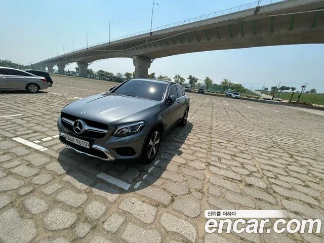 Mercedes-Benz GLC-Class X253 id 2663665 из Кореи