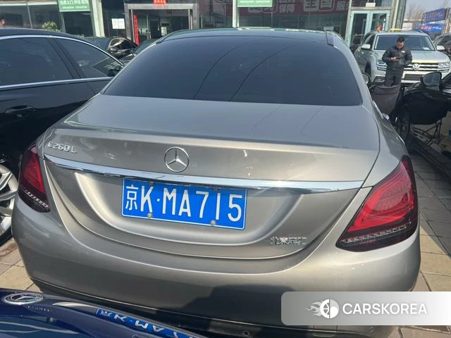 Mercedes-Benz Class C 2021 Другой из Китая