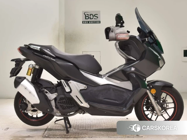 Проданный Honda ADV150 2019 из Японии