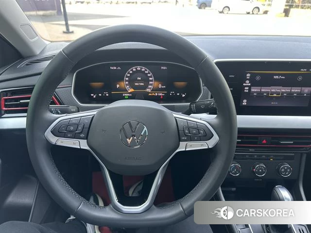 Volkswagen Lavida 2024 Синий из Китая