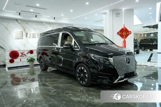 Mercedes-Benz V-class id 4239508 из Китая