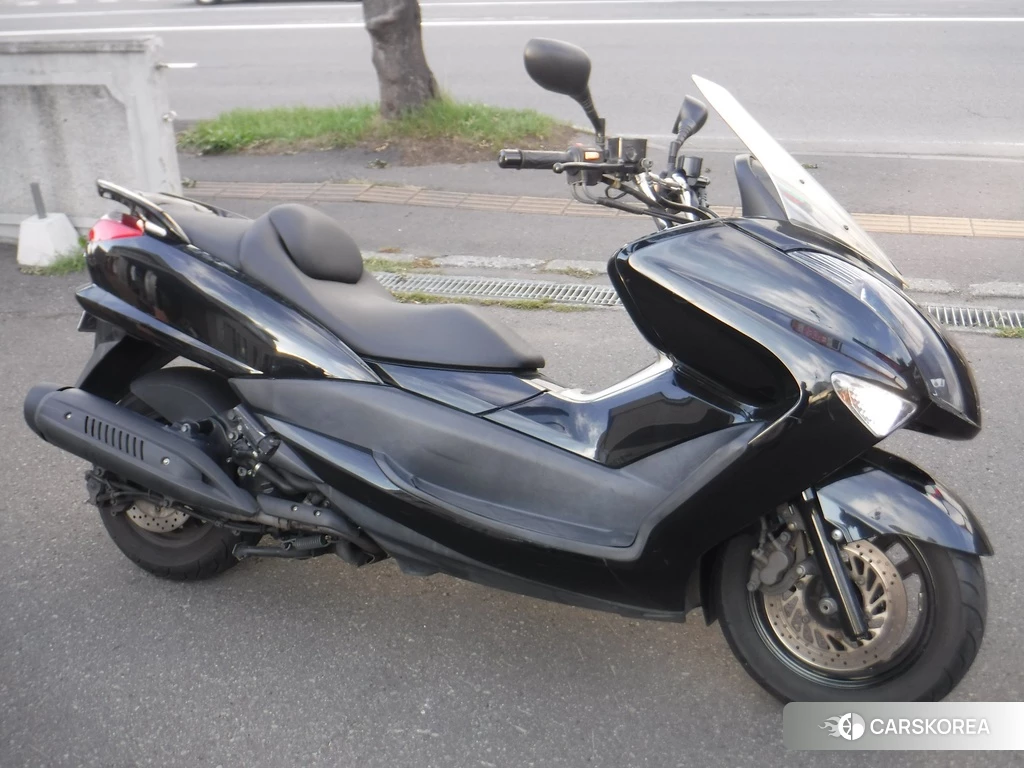 Проданный Yamaha MAJESTY 250 2010 из Японии, фото 2