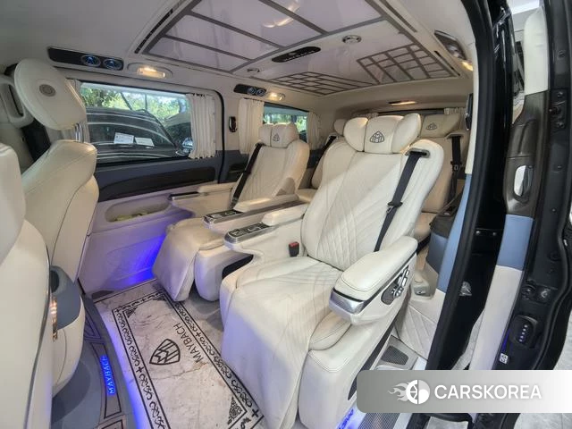 Mercedes-Benz Vito 2023 Черный из Китая