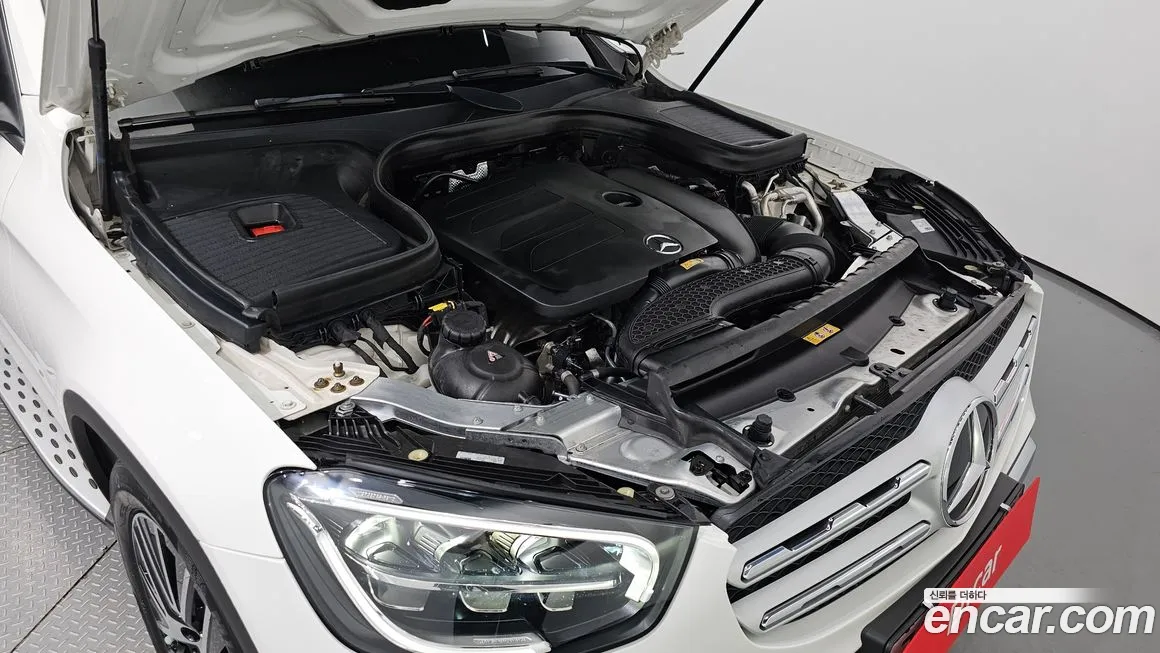 Mercedes-Benz GLC-Class X253 id 2023080 из Кореи