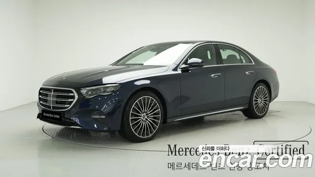 Mercedes-Benz E-Class W214 id 2678101 из Кореи