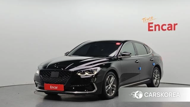 Hyundai Grandeur IG 2019 Черный из Кореи