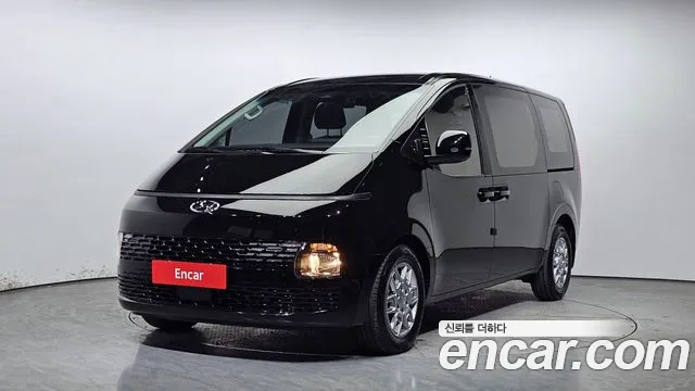 Hyundai Staria id 2659616 из Кореи