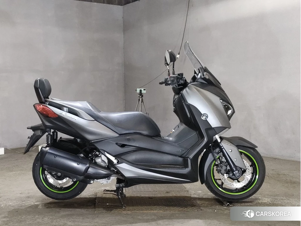 Проданный Yamaha X-MAX 250 2018 из Японии, фото 2