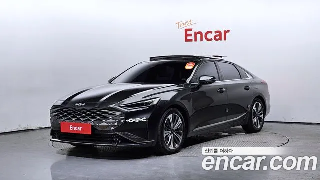 Kia K8 Hybrid id 2655266 из Кореи