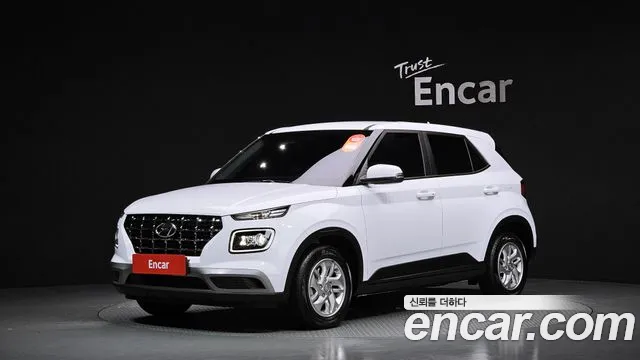 Hyundai Venue id 2649507 из Кореи