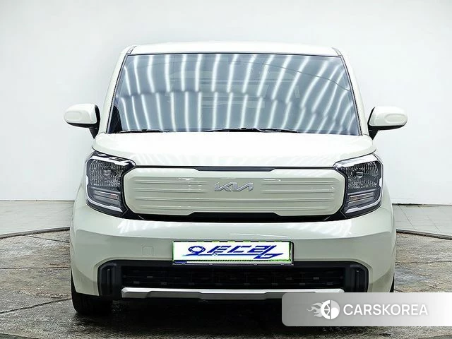 Kia The New Kia Ray 2022 Жемчужный цвет из Кореи