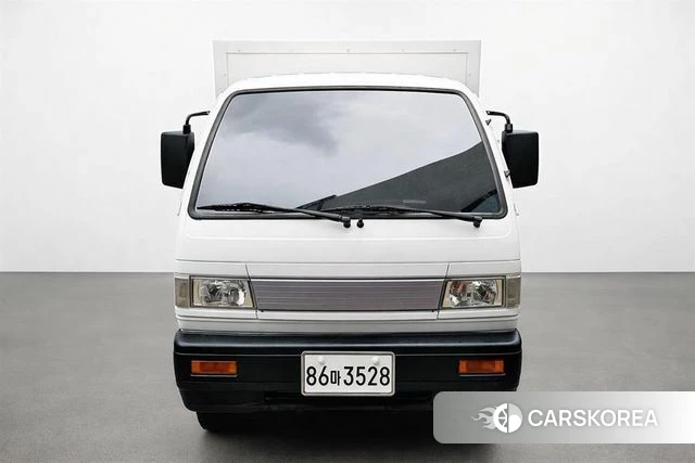 Chevrolet (GM Daewoo) New Labo 2018 Белый из Кореи