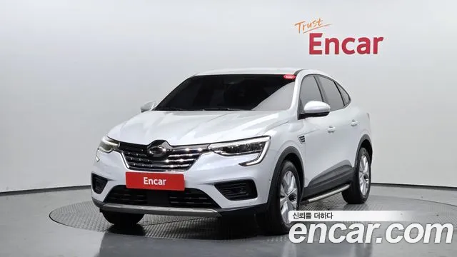 Renault Korea (Samsung) XM3 id 2693594 из Кореи