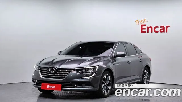 Renault Korea (Samsung) SM6 id 2699446 из Кореи