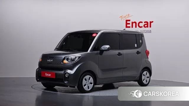 Kia The New Ray 2022 Серый из Кореи