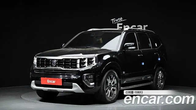 Kia Mohave Master id 2712098 из Кореи