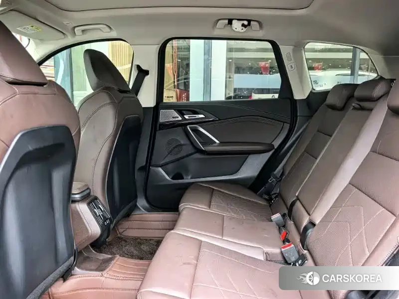 BMW X1 2025 Черный из Китая
