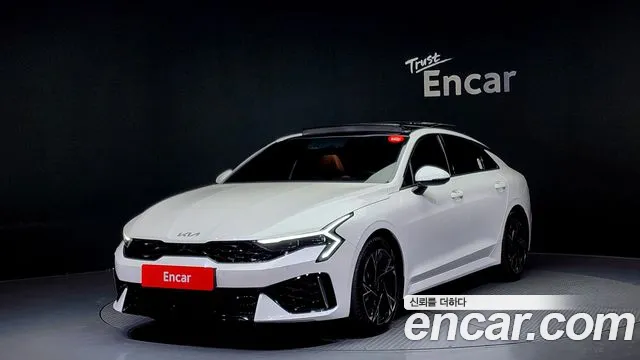 Kia The New K5 Hybrid 3rd generation id 2238933 из Кореи