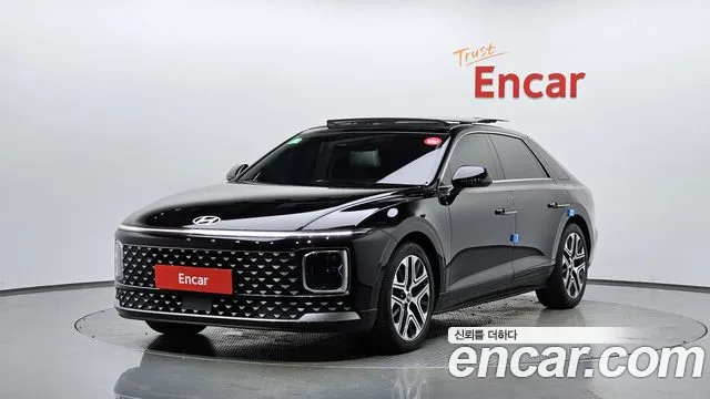 Hyundai Grandeur (GN7) id 2654618 из Кореи