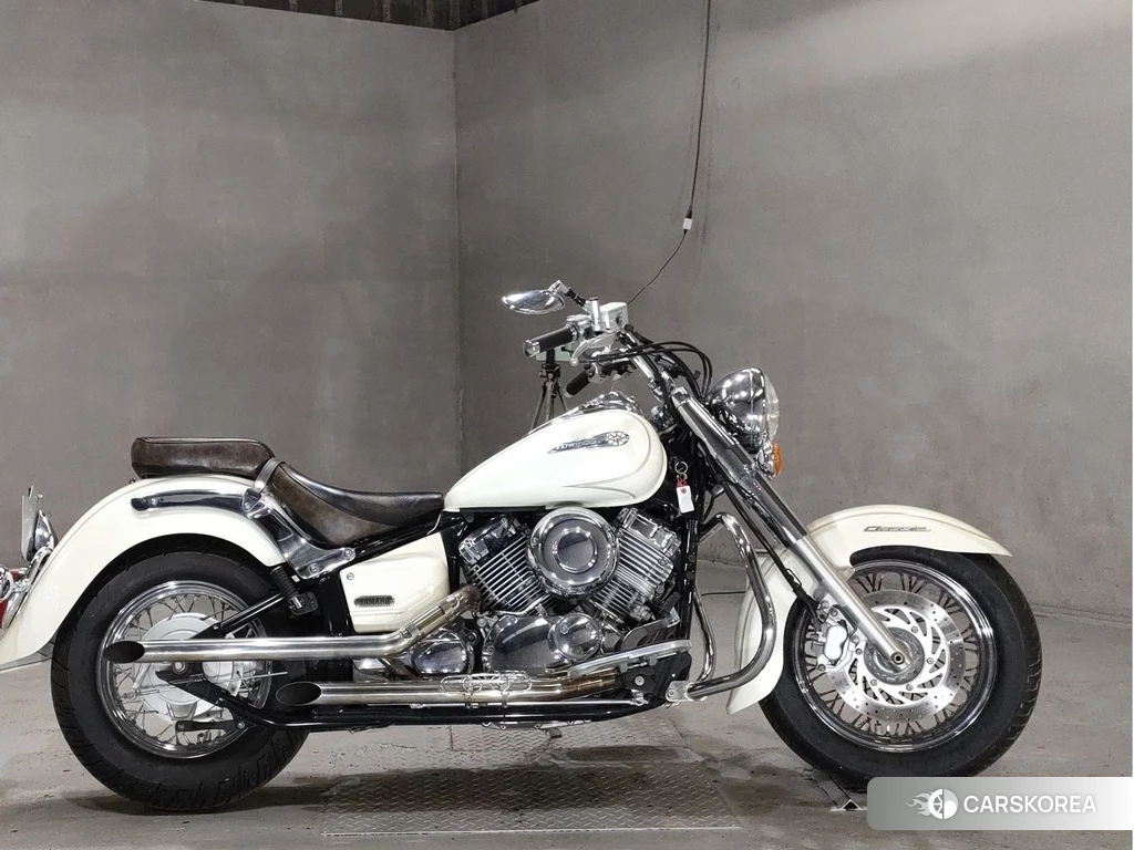 Проданный Yamaha DRAG STAR 400 CLASSIC id 4170223 из Японии