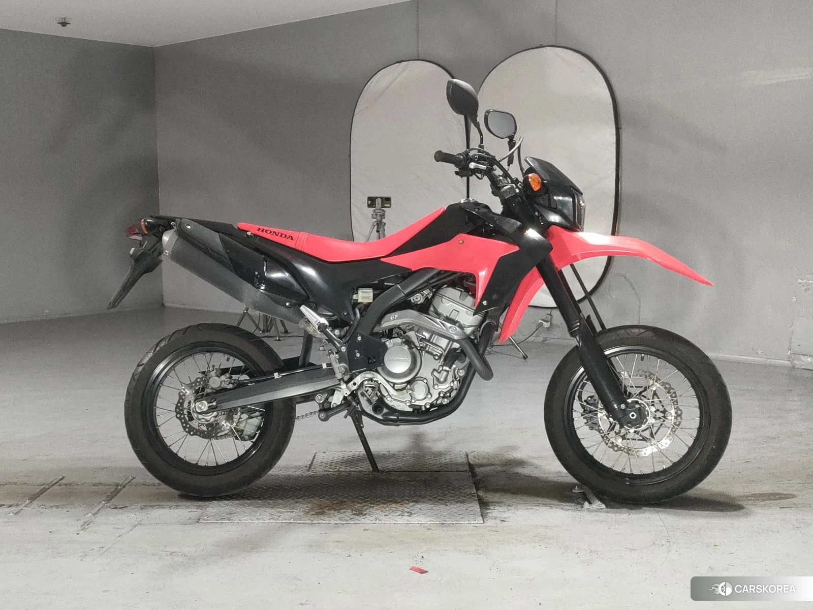 Проданный Honda CRF250M 2014 из Японии