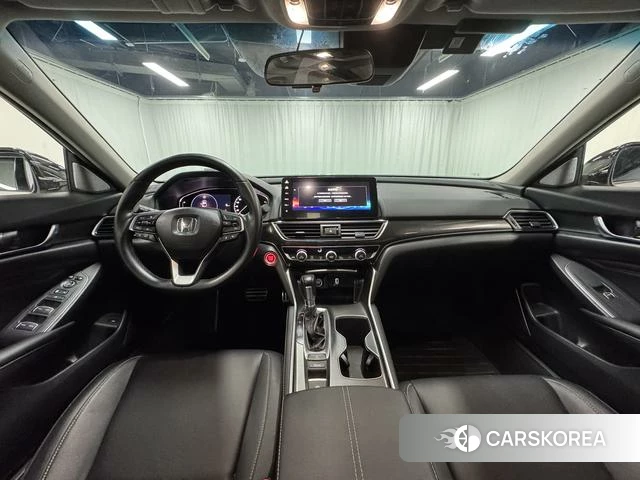 Honda Accord 2023 Белый из Китая