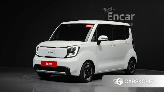 Kia The New Kia Ray EV 2024 Белый из Кореи