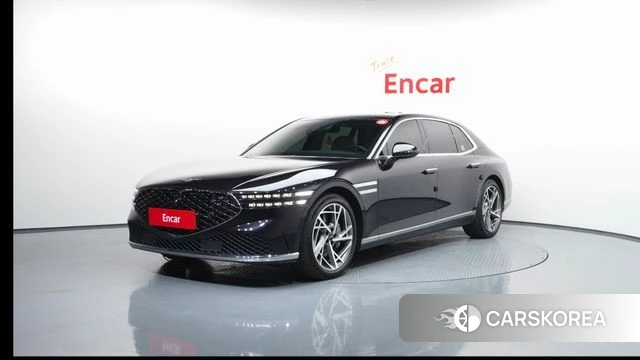 Genesis G90 (RS4) 2023 Черный из Кореи