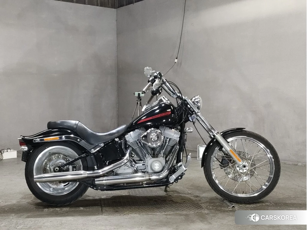 Проданный Harley-Davidson Softail Standart FXST1580 2010 из Японии
