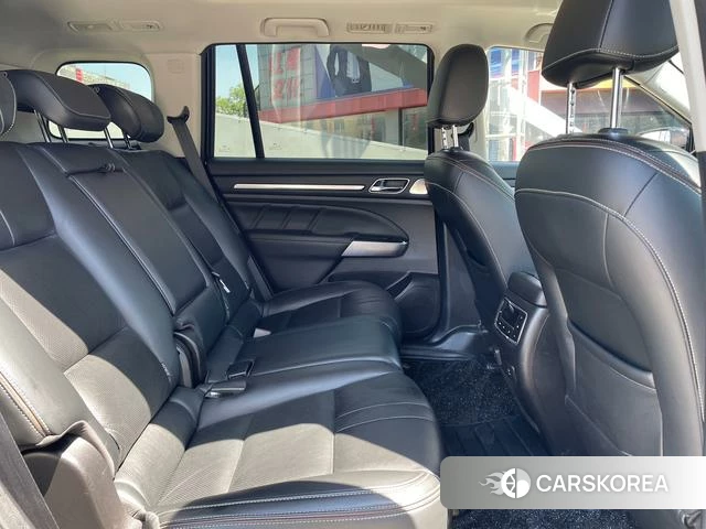 GAC Trumpchi Trumpchi GS8 2020 Черный из Китая