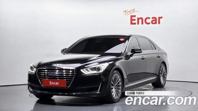 Genesis EQ900 id 2912926 из Кореи