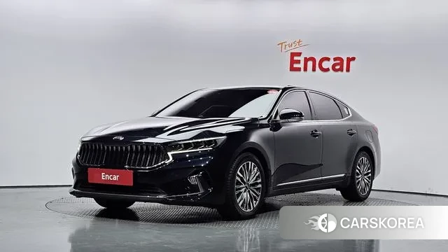 Kia K7 Premier 2020 Синий из Кореи