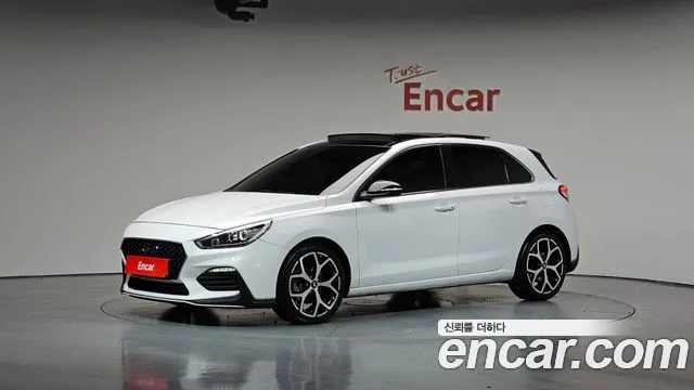 Hyundai i30 (PD) id 2700502 из Кореи