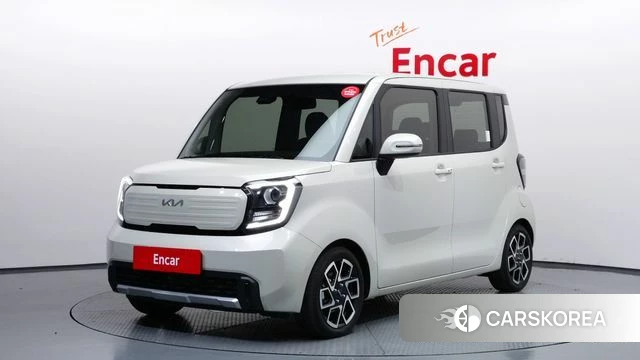 Kia The New Kia Ray 2026 Жемчужный цвет из Кореи