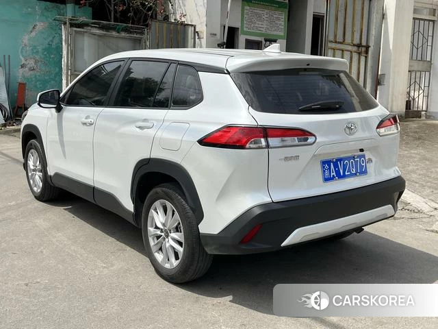 Toyota Corolla Sharp amplifier 2024 Белый из Китая