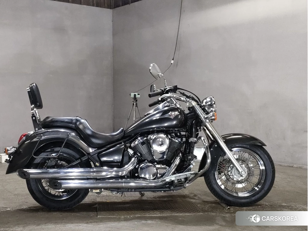Проданный Kawasaki VULCAN 900 CLASSIC 2014 из Японии