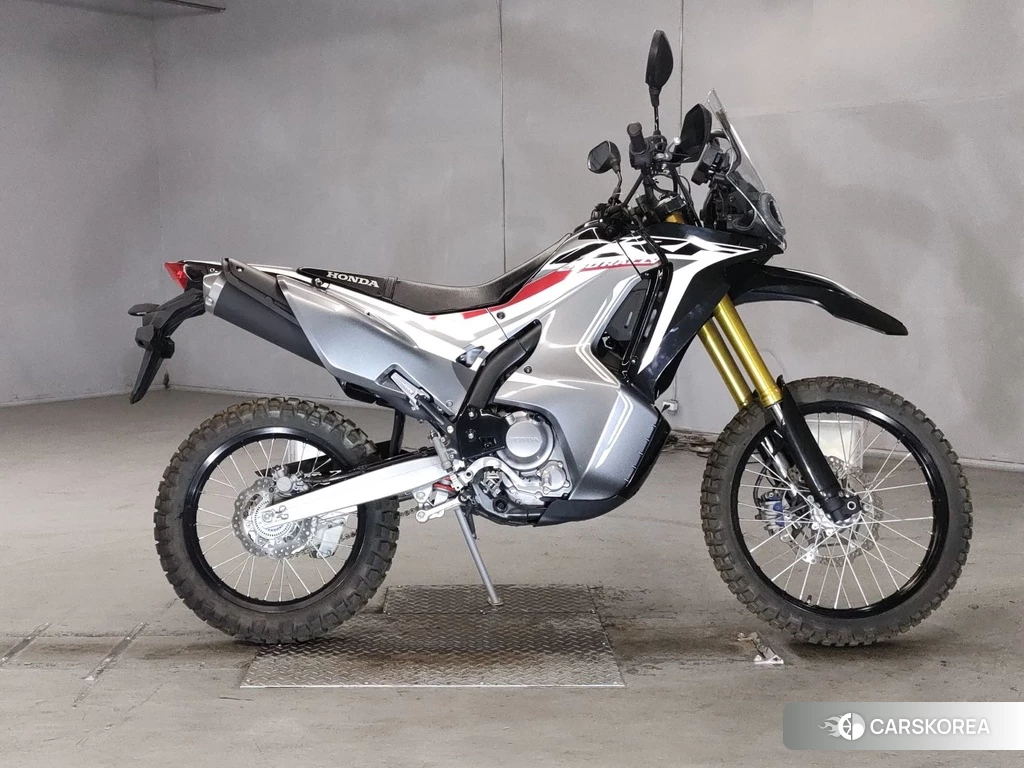 Проданный Honda CRF250 RALLY 2018 из Японии, фото 2