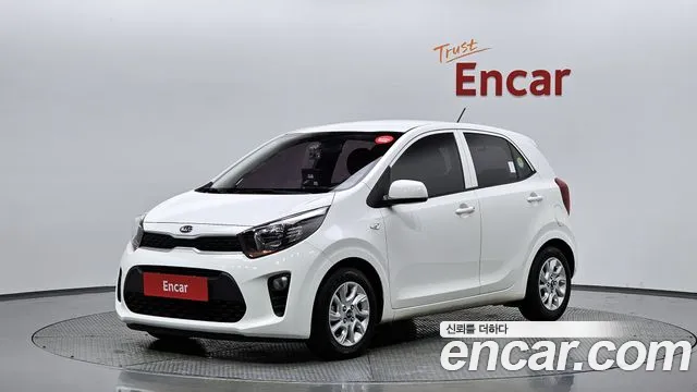 Kia All New Morning (JA) id 2675078 из Кореи