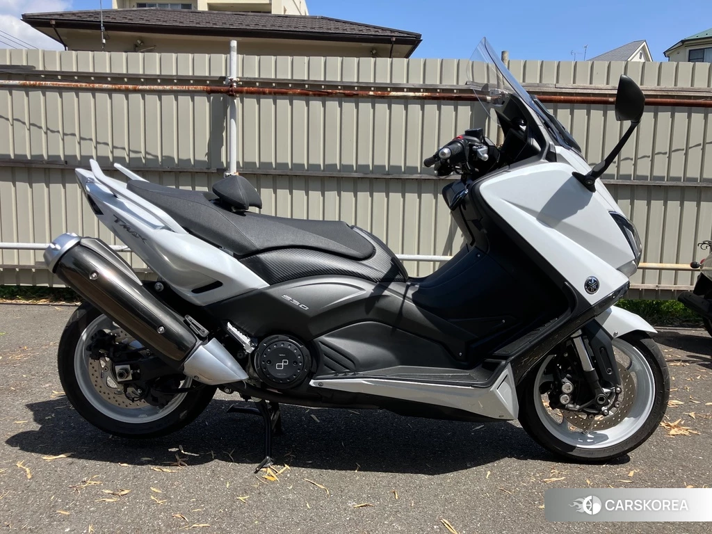 Проданный Yamaha T-MAX 530 2017 из Японии