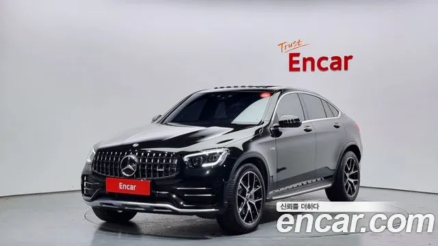 Mercedes-Benz GLC-Class X253 id 2675583 из Кореи