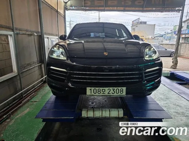 Porsche Cayenne (PO536) id 2907408 из Кореи