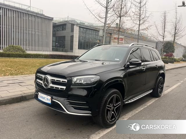 Mercedes-Benz GLS id 4215635 из Китая