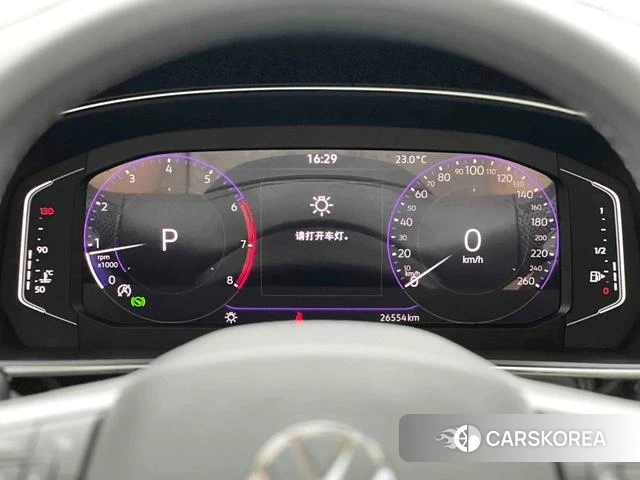 Volkswagen Passat 2025 Черный из Китая