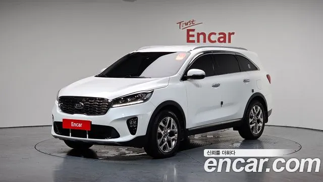 Kia The New Sorento id 2844622 из Кореи